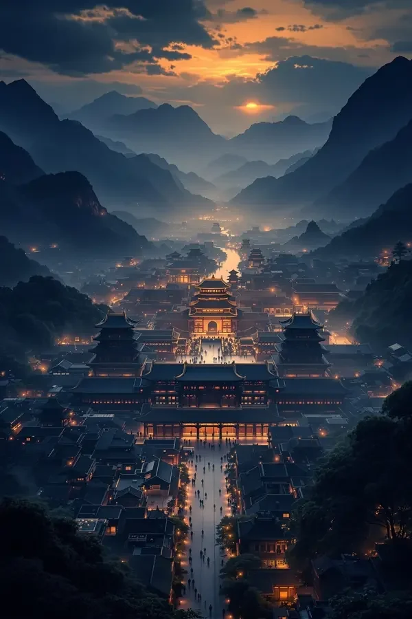 千年古都